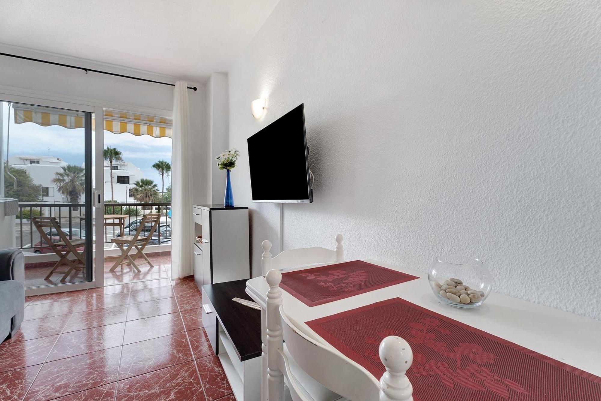 Apto 111 El Dorado Playa Las Americas By Paramount Holidays Арона Экстерьер фото